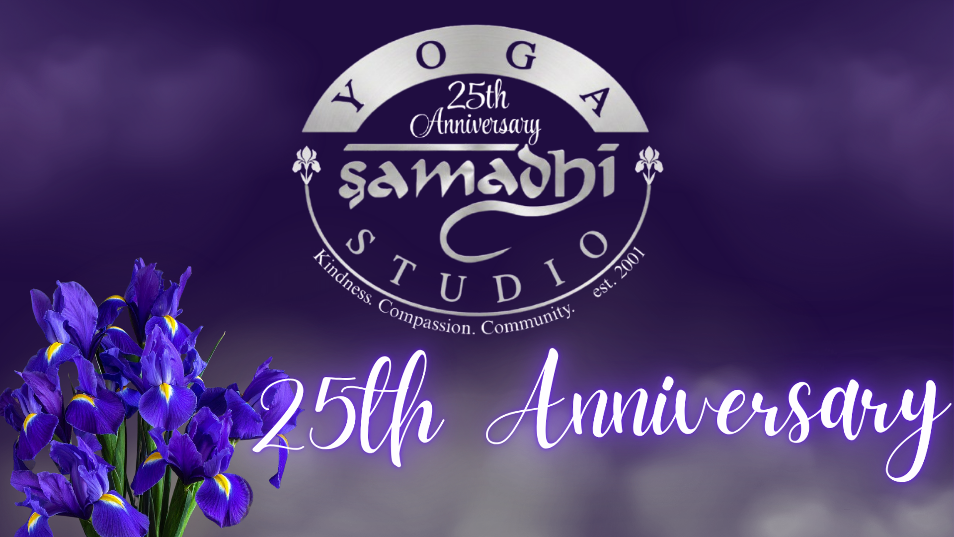 Pink Purple Blue Neon Modern Night Party Facebook Event Cover (1)